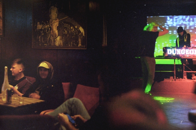 9 Dungeon JazzClub Zory WZ